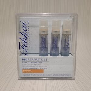 Fekkai PRX Reparitives 3 Day Transformation Intense Hair Serum Regimen